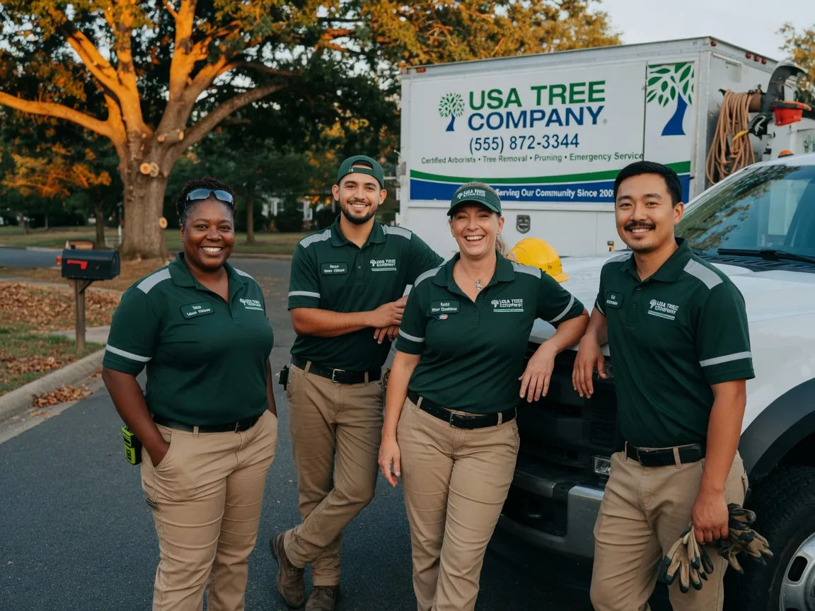 Tree Care company in Venice, LA